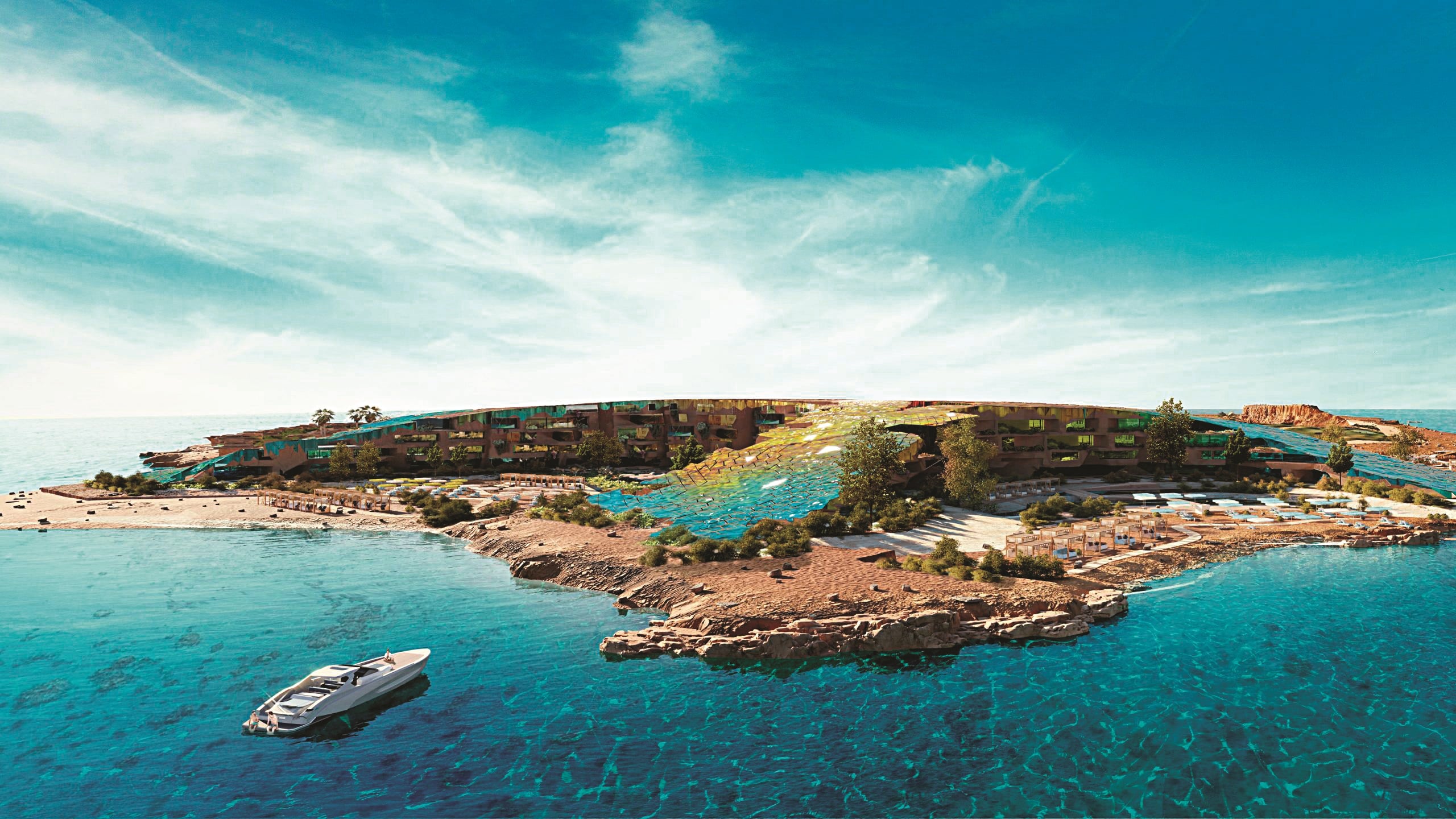 جزيرة سندالة