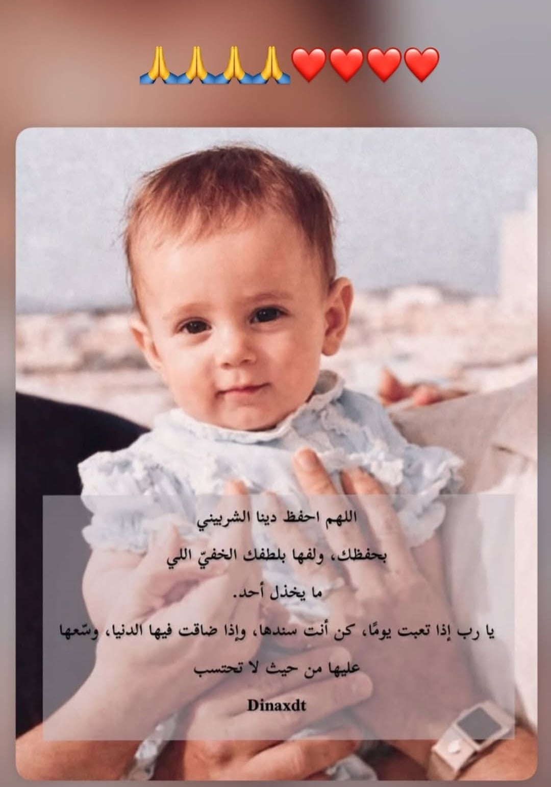 منشور دينا الشربيني