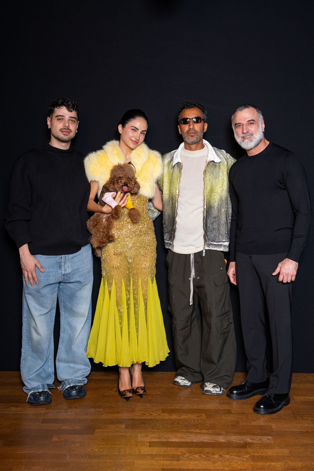 عرض Georges Hobeika لخريف/شتاء 2026