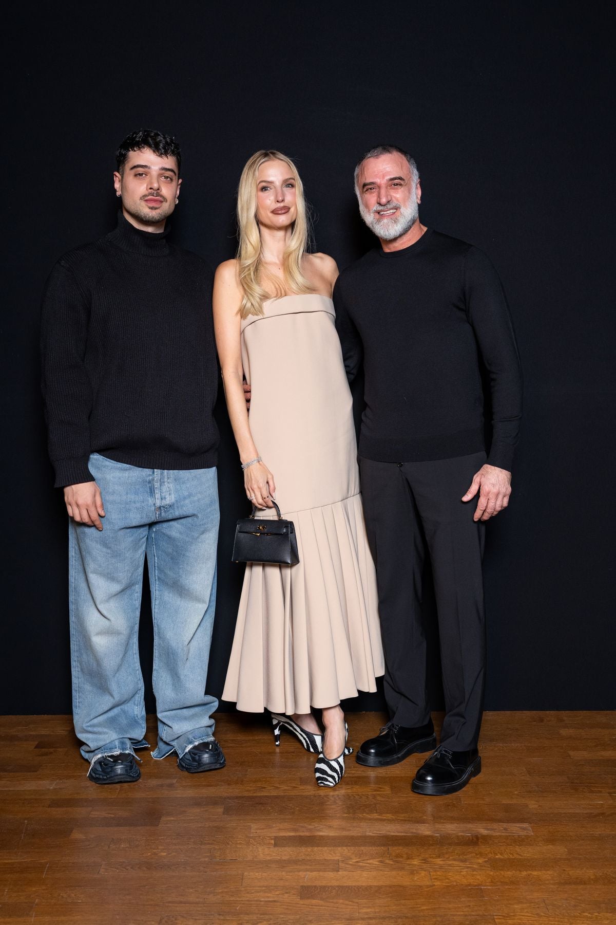 عرض Georges Hobeika لخريف/شتاء 2026