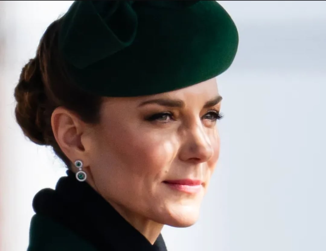 أقراط كيت ميدلتون النادرة