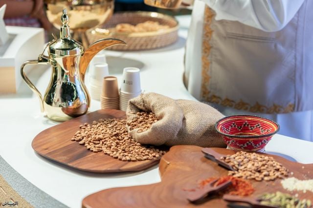 طقوس التحضير وفن التقديم