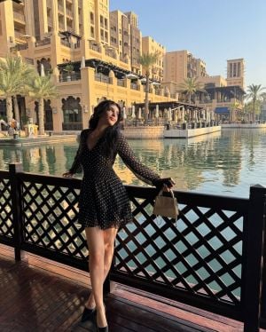 سارة بركة تتحدث عن مشاركتها في الدراما المصرية وعلاقتها بأحمد العوضي ورسالتها لتيم حسن