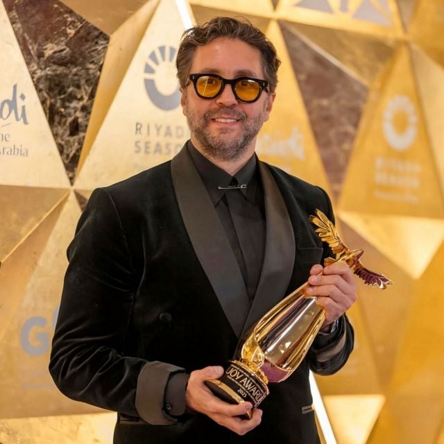 الفنان هشام ماجد