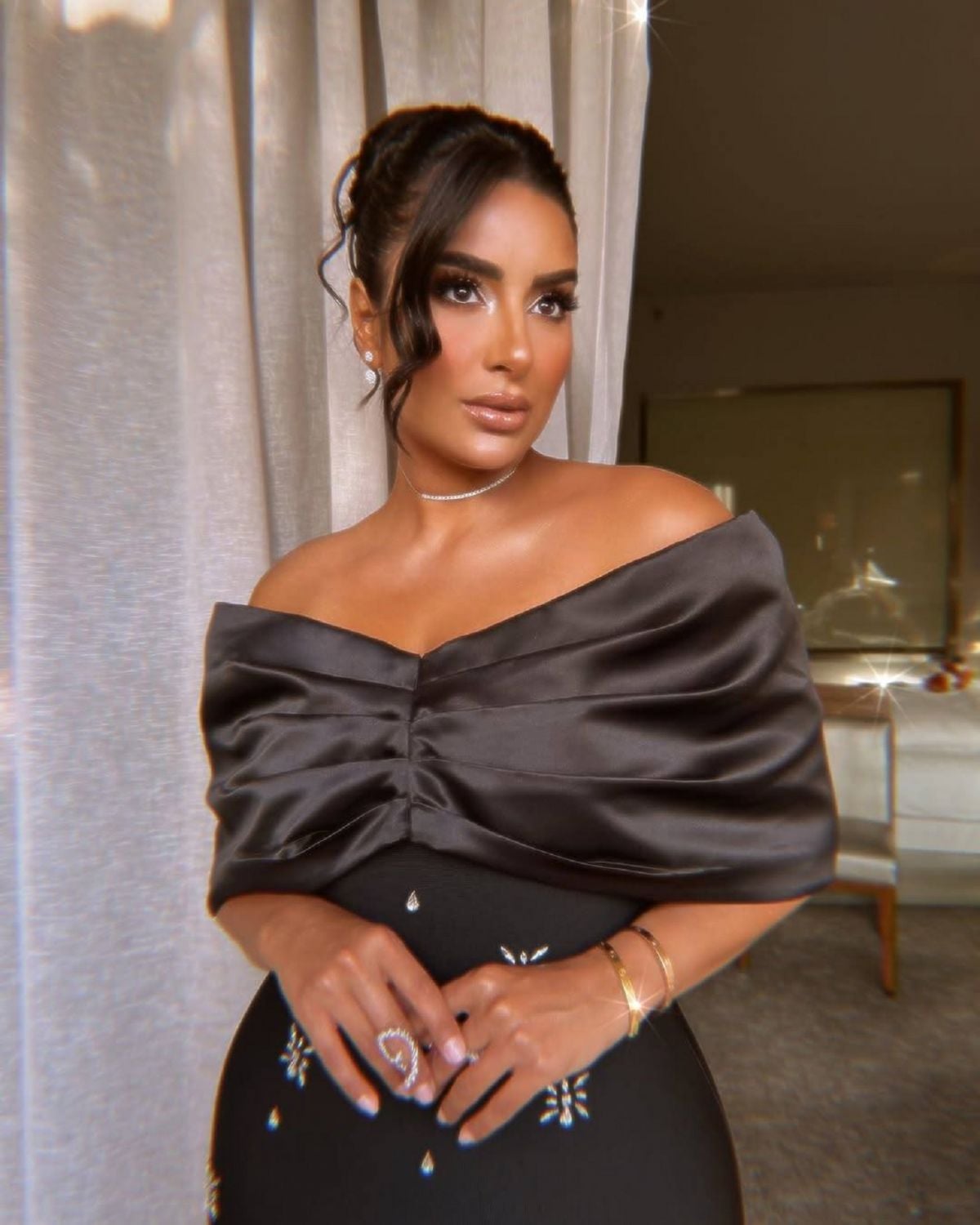 جوري بكر تكشف كواليس مشهد قسوتها على شقيقها في 