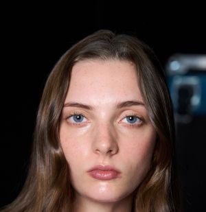 صيحات مكياج تستلهم ألوانها من جمال الطبيعة