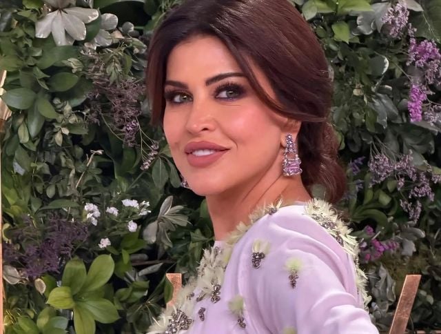 جومانا مراد تكشف كواليس مسلسلها 