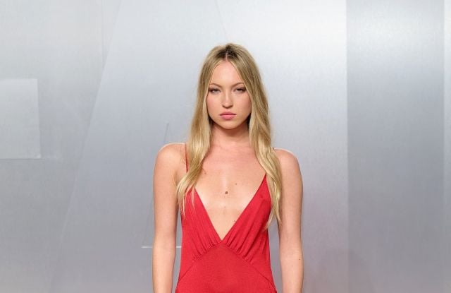 فندي في حفل فانيتي فير للأوسكار 2026