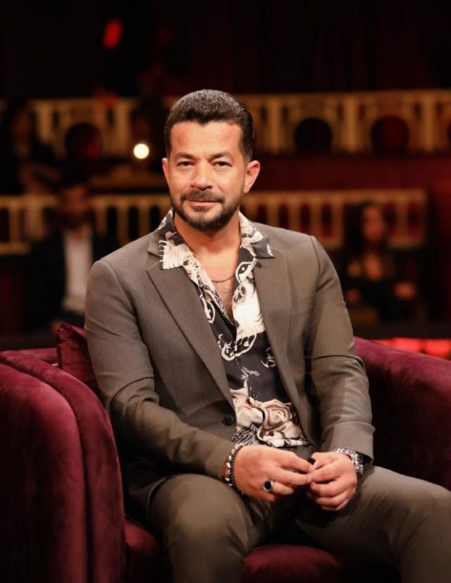 شريف سلامة: لا أشغل نفسي بالمنافسة ولكل فنان طريقته