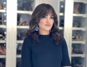 ريهام عبد الغفور توجّه رسالة الى الداعمين لها بعد نجاحها في رمضان