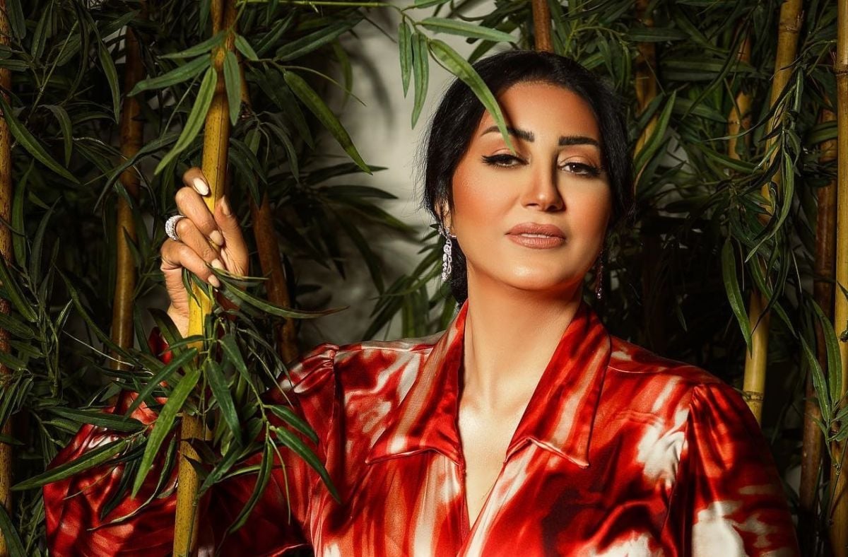 وفاء عامر: أنا الأحق بتصدُّر اسمي تتر 