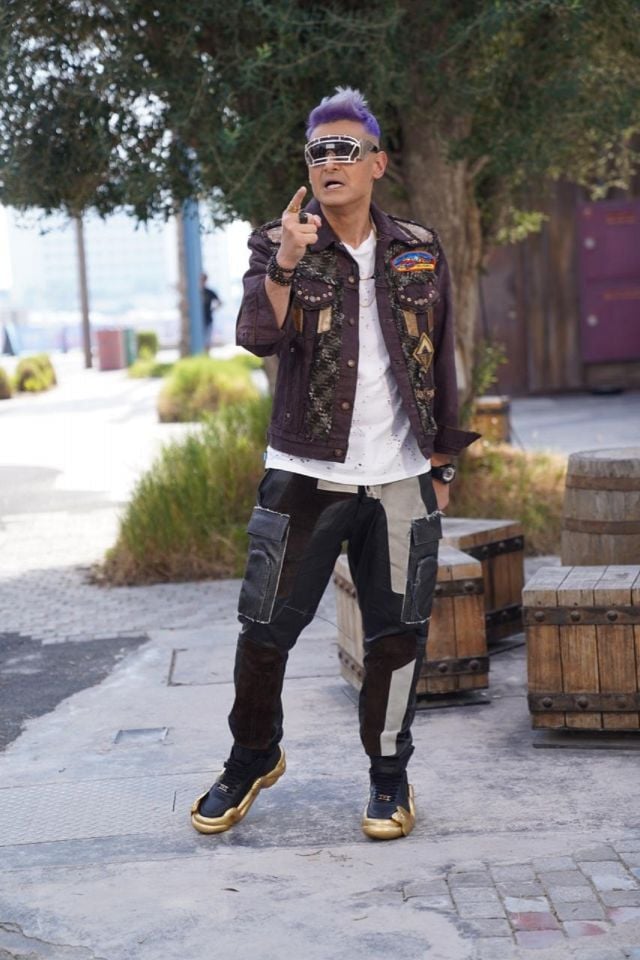 الفنان رامز جلال