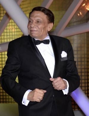 عمرو الليثي يكشف تفاصيل تسجيل مذكرات عادل إمام 