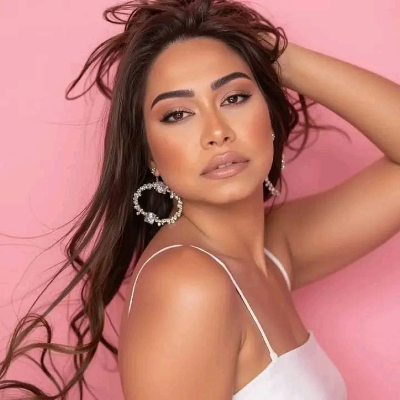 لون البشرة القمحي