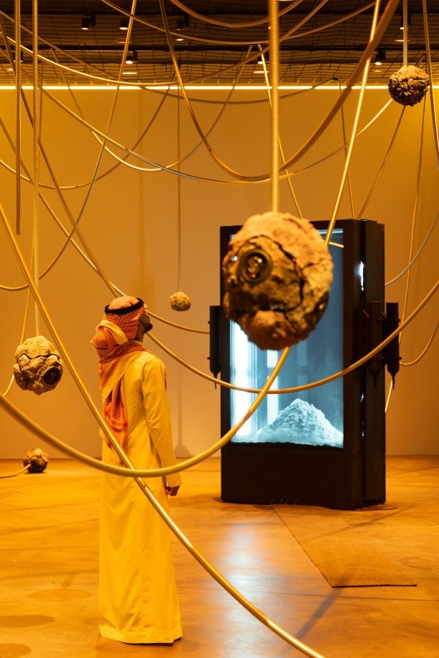 بينالي الدرعية للفن المعاصر 2026