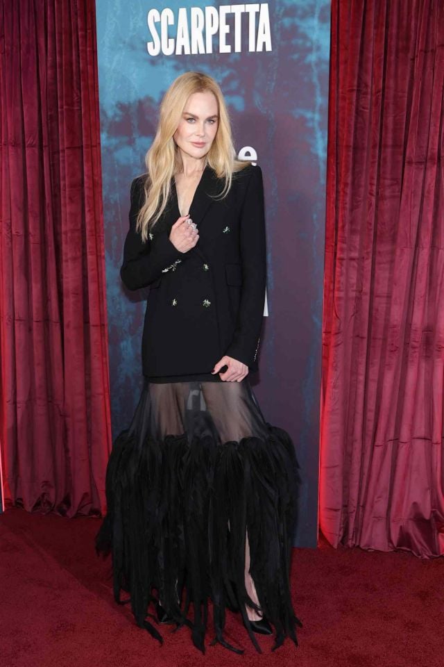 نيكول كيدمان