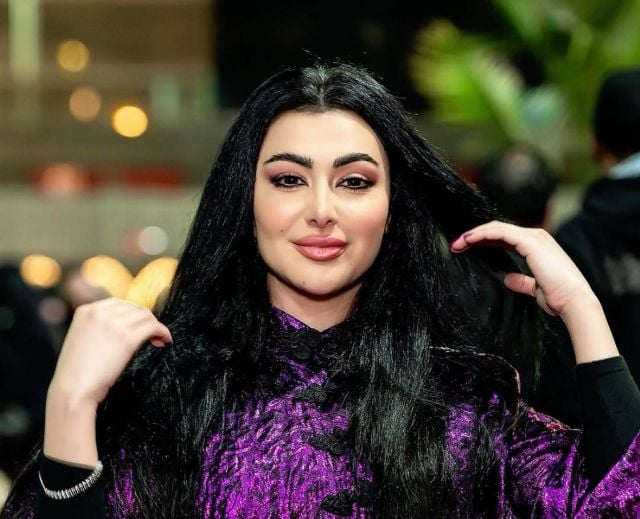 ميرهان حسين تكشف سبب قبولها العمل كضيفة شرف مع مصطفى شعبان