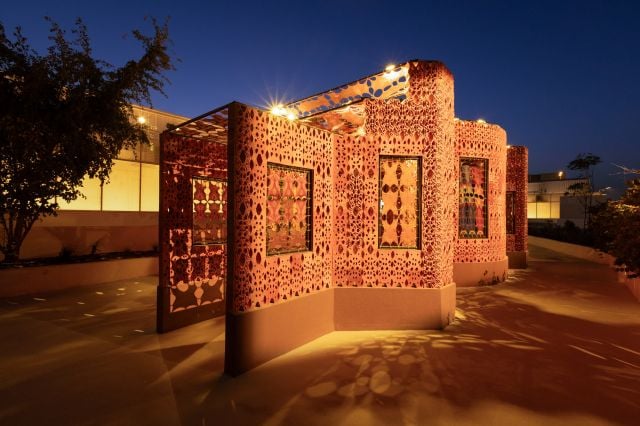 بينالي الدرعية للفن المعاصر 2026: رحلة في فضاءات الفن والترحال