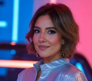 مي كساب: دوري في "نون النسوة" تسبب لي في الانتقاد من أبنائي 