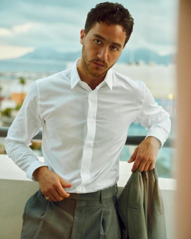  أحمد مالك يعلّق على مشاركته في منافسات عيد الفطر سينمائياً