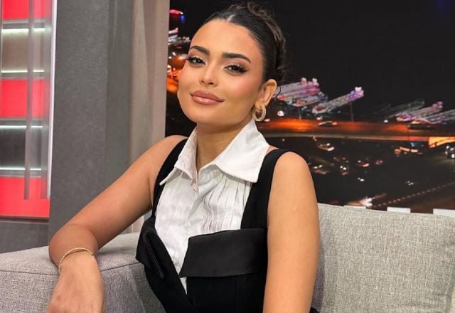 ناقدة فنية تدافع عن أسماء جلال بعد انتقادات ظهورها في 