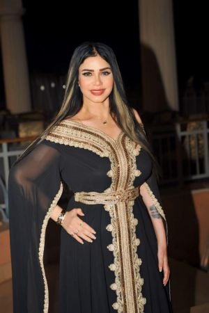 إيناس عز الدين تتحدث عن أزمة عبلة كامل في "سلسال الدم" وقرار اعتزالها