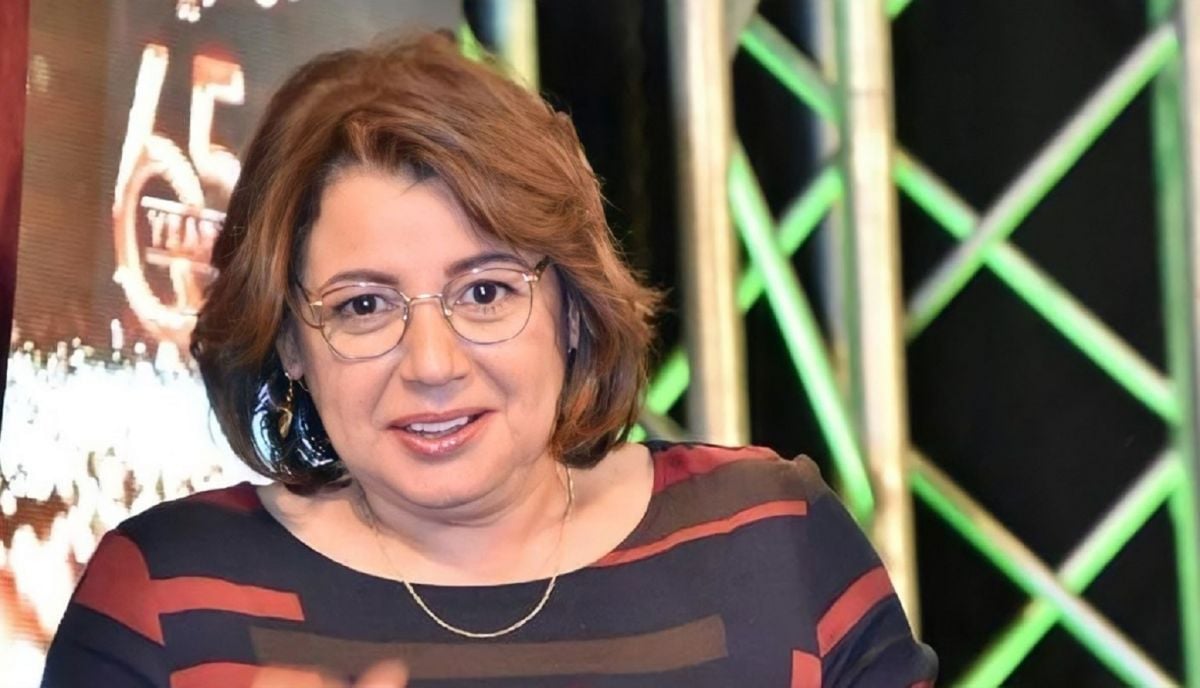 حنان سليمان تعلّق على أخبار وفاتها برسالة لمتابعيها