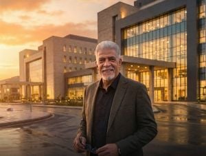  تطورات حالة طارق النهري بعد نقله الى المستشفى