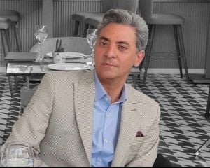  فتحي عبد الوهاب يتحدث عن أهم مشهد في أعماله مع عبلة كامل 