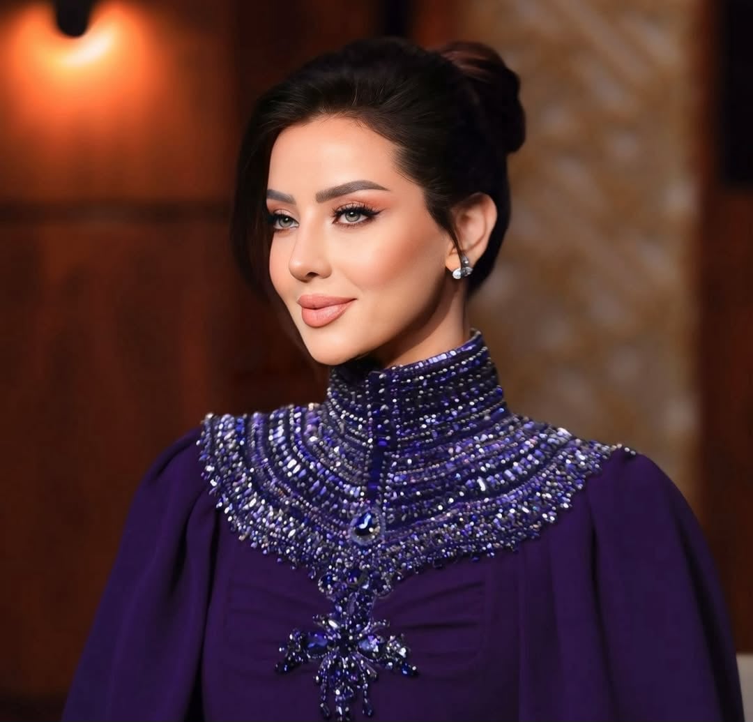 رضوى الشربيني تضجّ أنوثة في يوم المرأة العالمي 