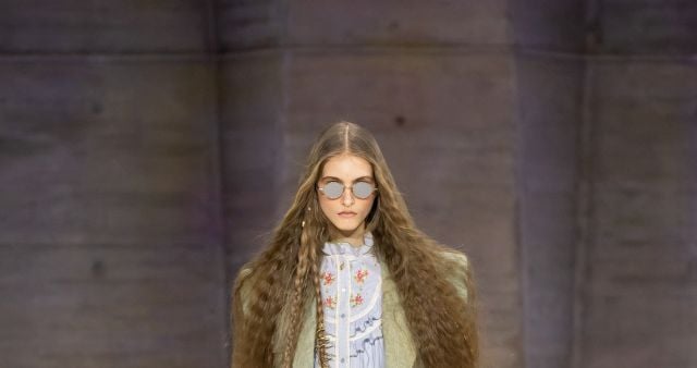 CHLOÉ شتاء 2026
THE DEVOTION COLLECTION