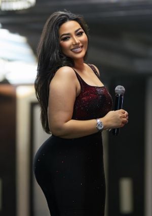 رحمة محسن: أخضع لعلاج طبيعي بسبب مقلب رامز جلال