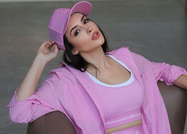 سارة بركة تتحدث عن سبب قلقها بأولى تجاربها في الدراما المصرية