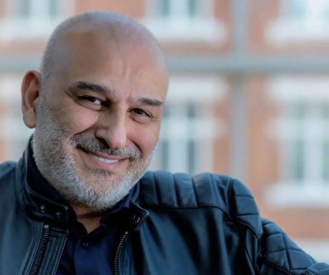 جمال سليمان يتحدث عن أسوأ أعماله وعلاقته بزملائه (فيديو)