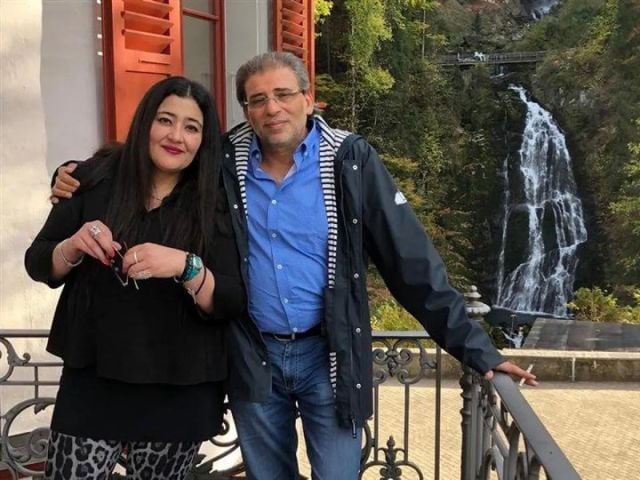 شاليمار الشربتلي تتهم إعلامية شهيرة بالإساءة وتحرر محضرًا ضدها 