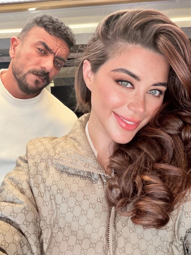 أحمد العوضي يحيّر متابعيه حول علاقته بيارا السكري