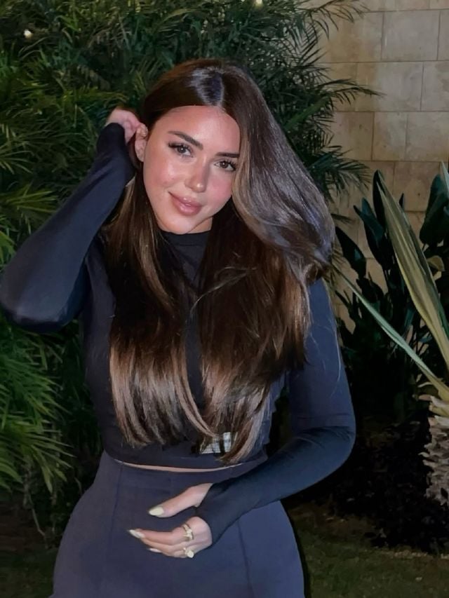 سارة سلامة تكشف حقيقة خضوعها للتجميل (فيديو)