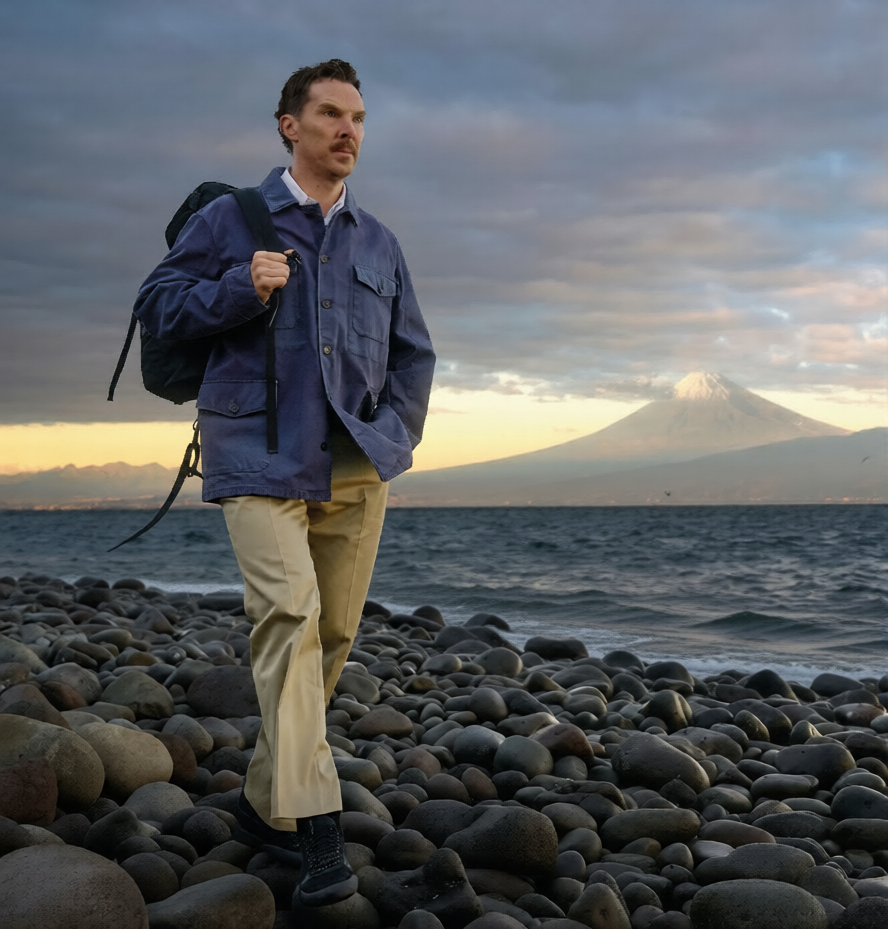 بين السينما والاستدامة: Benedict Cumberbatch يقود حكاية إنقاذ المحيطات