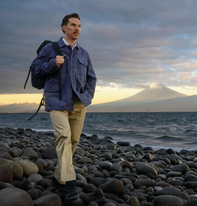 بين السينما والاستدامة: Benedict Cumberbatch يقود حكاية إنقاذ المحيطات