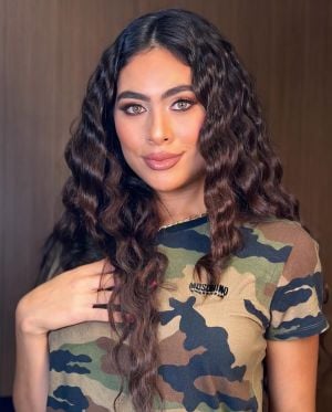 هاجر أحمد تتعرض لانتقادات حادة بسبب الصوت العالي