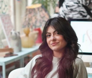 تارا عبّود تكشف عن صعوبات تعاملها مع اللهجة المصرية في "فخر الدلتا"