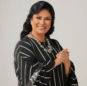 سلوى عثمان نادمة على المشاركة في "أب ولكن" لمحمد فراج