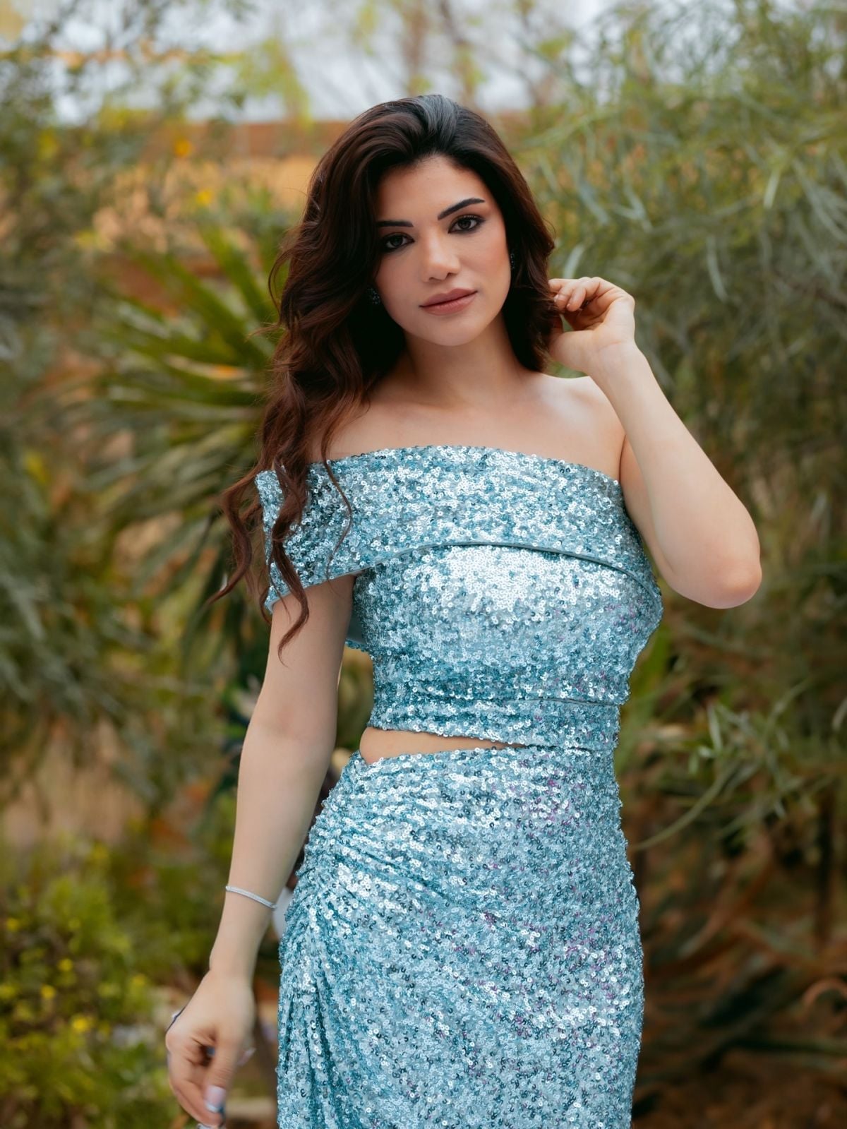 صابرين النجيلي تتحدث عن أصعب مشاهدها في 