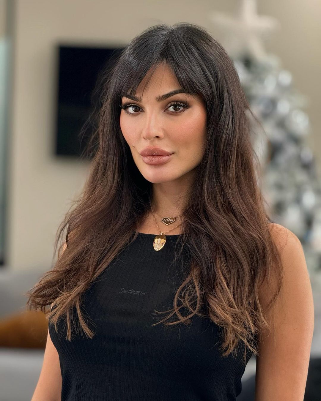 مكياج نيود ناعم