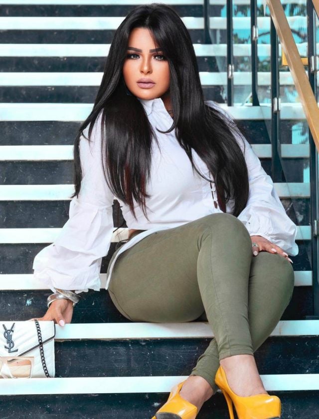 المطربة هدى تتحدث عن تعرضها لاعتداء (فيديو)