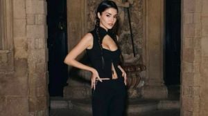 هاندة إرتشيل إلى الطب الشرعي بعد مثولها في المحكمة