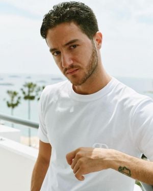 أحمد مالك يتحدث عن تعاونه مع سلمى أبو ضيف سينمائياً