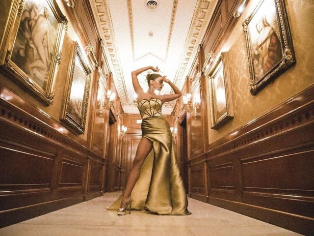 سينتيا خليفة تعلّق على رفع فيلم 