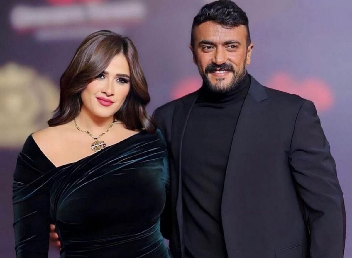 والد أحمد العوضي يثير الجدل بتصريحاته عن ياسمين عبد العزيز (فيديو)