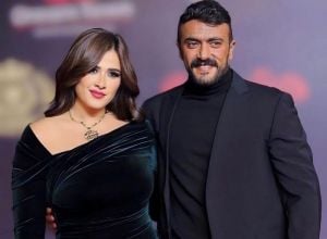 والد أحمد العوضي يثير الجدل بتصريحاته عن ياسمين عبد العزيز (فيديو)